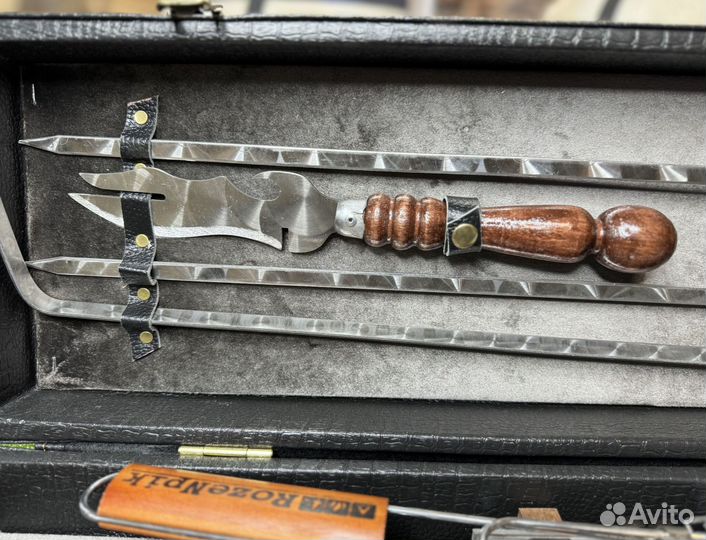 Шашлычный набор 