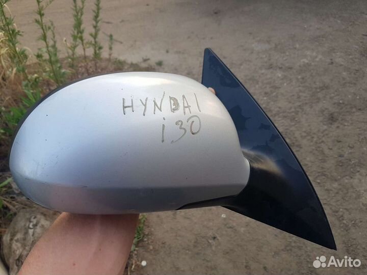 Зеркало правое Hyindai i30 2007-2011