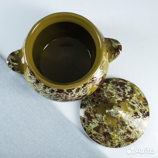 Горшок для жаркого Русский 0,95л