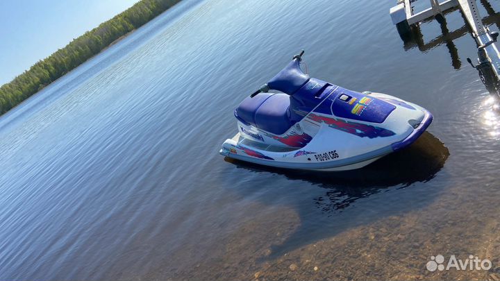 Гидроцикл Kawasaki