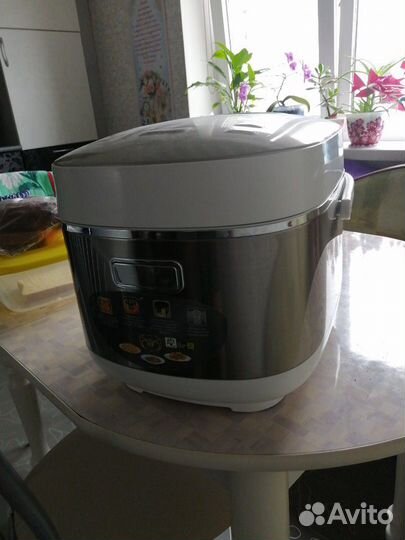 Мультиварка