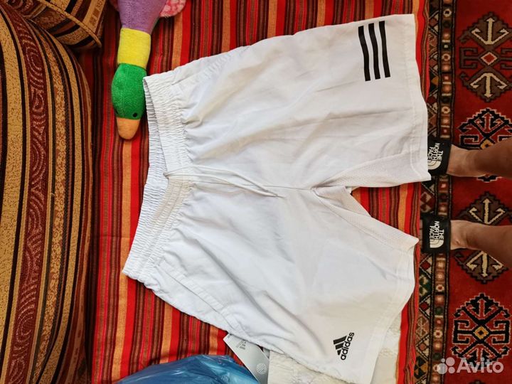 Шорты adidas мужские