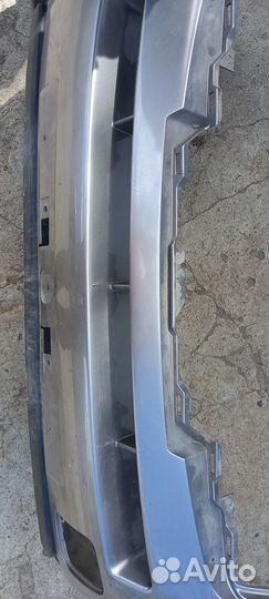 Передний бампер Nissan X-Trail T-31 рестайлинг