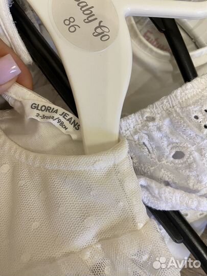 Платье на девочку