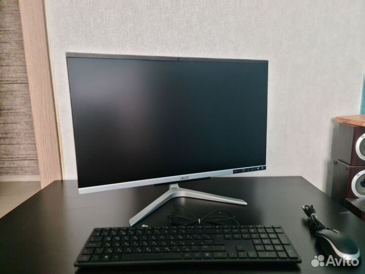 Моноблок acer aspire c24
