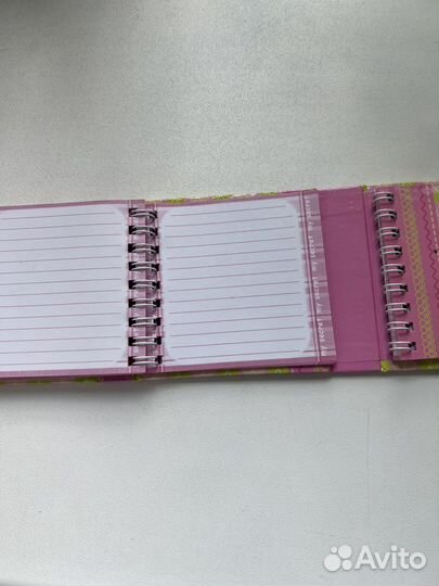 Блокнот детский