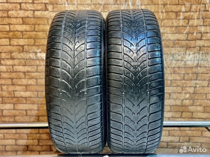 Dunlop SP Winter Sport 4D 215/60 R16 98H