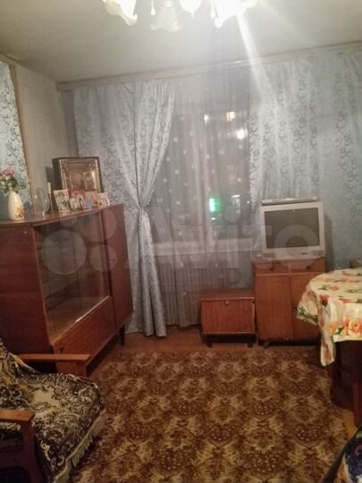 Комната 20 м² в 2-к., 2/9 эт.