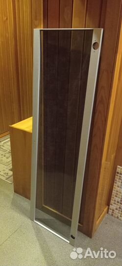 Мебельные алюминиевые дверцы