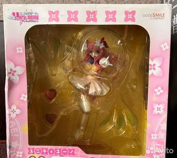 Аниме фигурка Unity Yuno