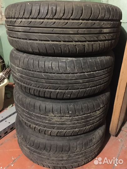 Колеса r 14 летние на ваз литье
