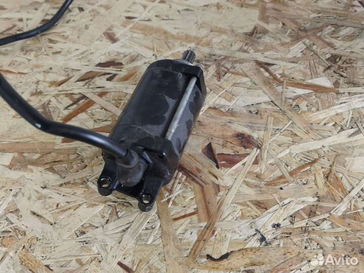 Стартер z1000 z1000sx 2010+