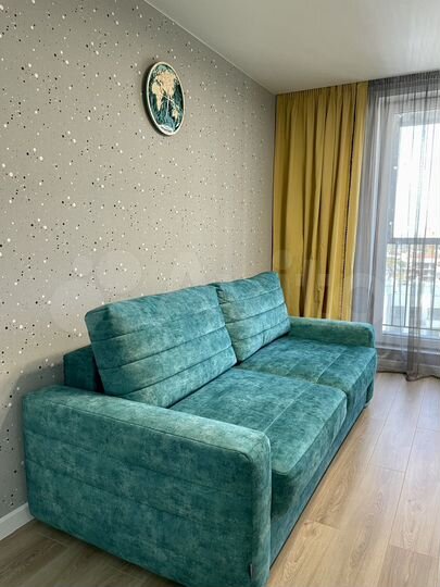 2-к. квартира, 46,9 м², 22/25 эт.