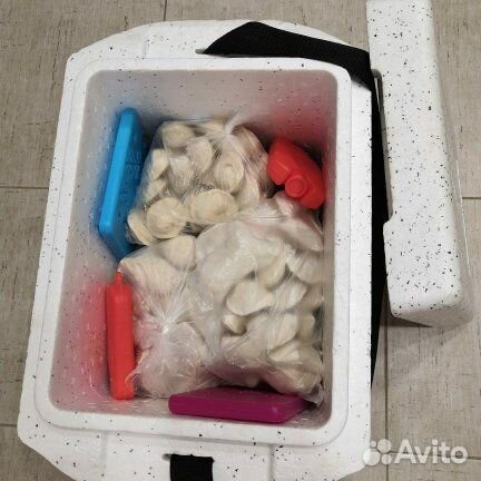 Сумка термос 27 литров