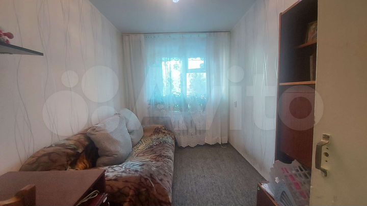 2-к. квартира, 44 м², 2/9 эт.