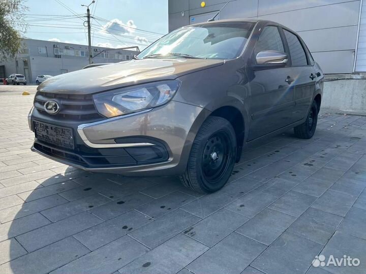 LADA Granta 1.6 МТ, 2020, 48 000 км