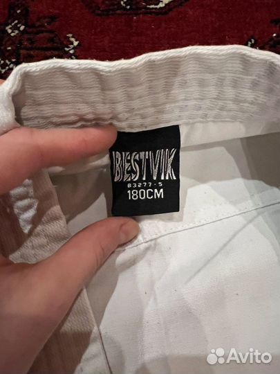 Кимоно мужское Bestvik 180