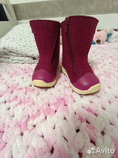 Валенки котофей 23