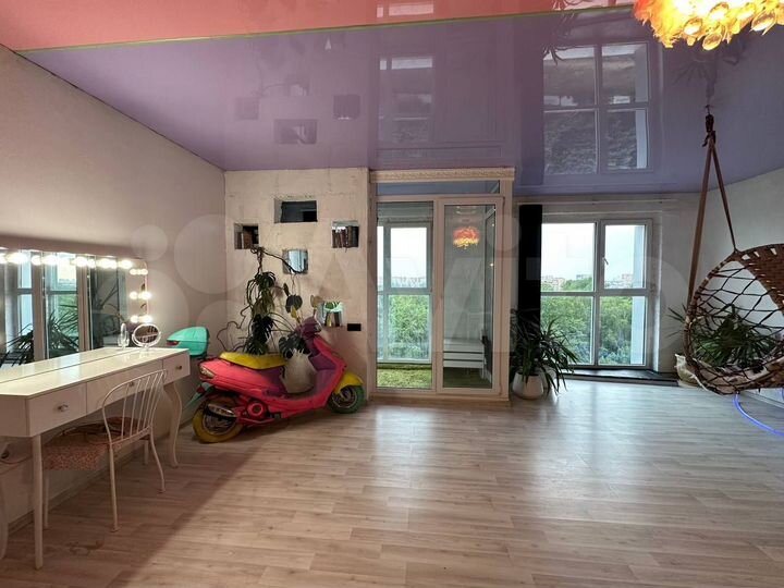 Квартира-студия, 79 м², 9/17 эт.