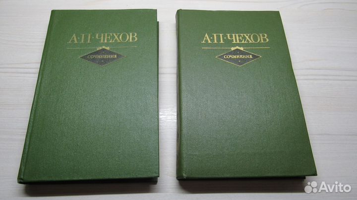 Чехов сочинения