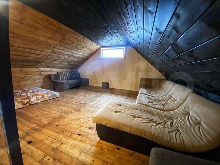 Дом 100 м² на участке 7 сот.