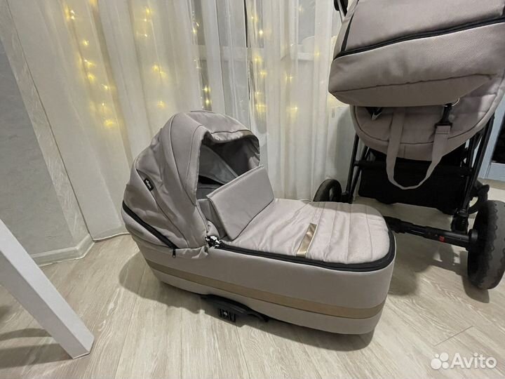 Коляска 2 в 1 indigo