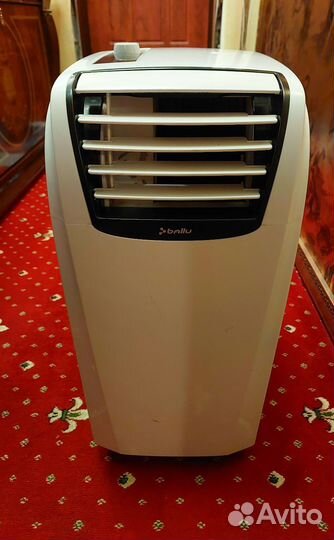 Мобильный напольный кондиционер ballu