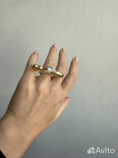 Кольцо schiaparelli