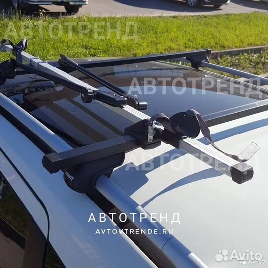 Багажники для велосипеда