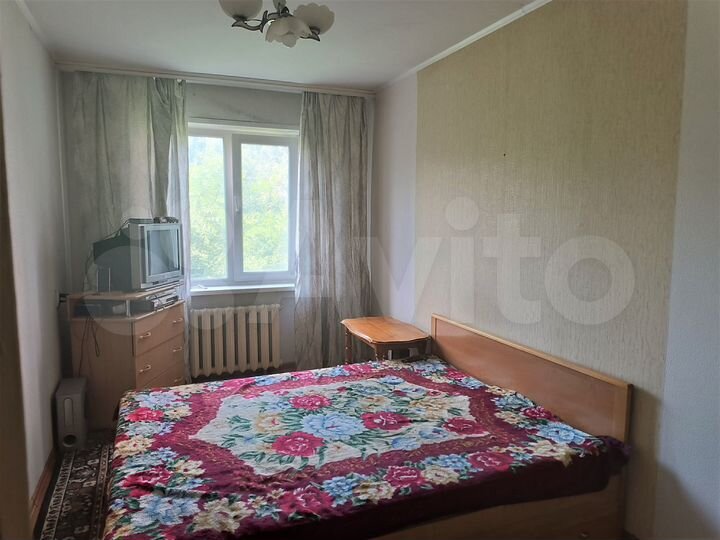 3-к. квартира, 61,9 м², 2/5 эт.