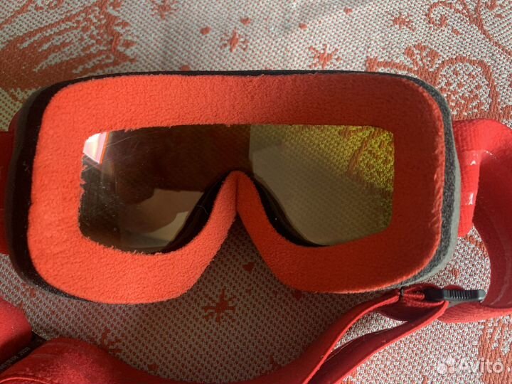 Горнолыжные очки atomic детские