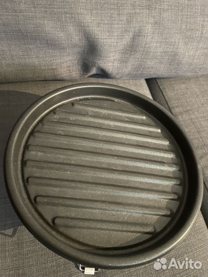 Решетка тарелка гриль для микроволновой печи