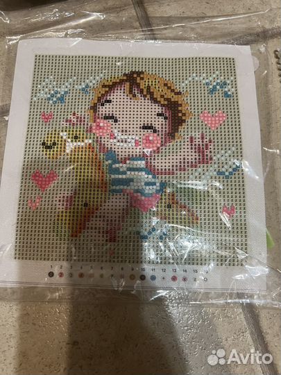 Настольная игра/набор для творчества