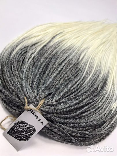 Комплект де кос. Новый. Афрокосы. Декосы