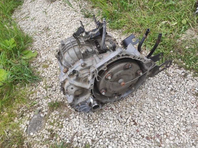 АКПП Toyota Rav 4 XA30 2.0 2010-2014
