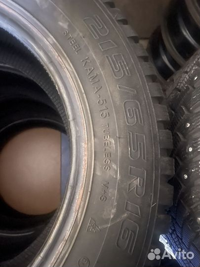 КАМА Кама-515 215/65 R16