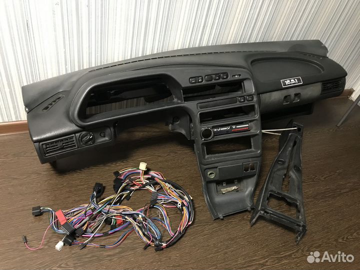 Торпеда ваз 2114