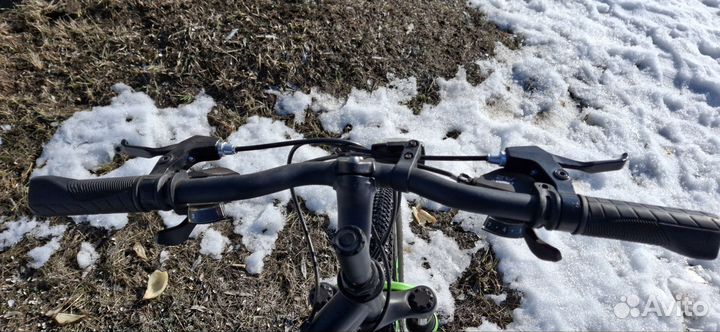 Велосипед stels navigator