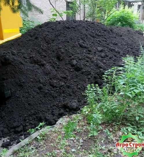 Грунт для газона