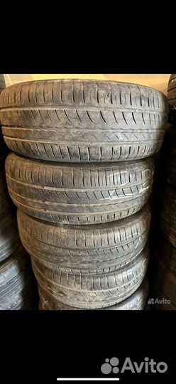 Michelin Pilot Sport 4 205/55 R16