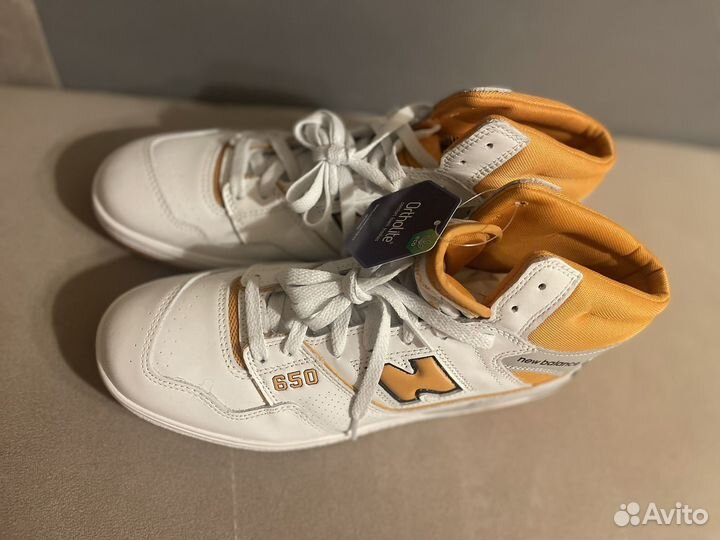 Кроссовки new balance 650