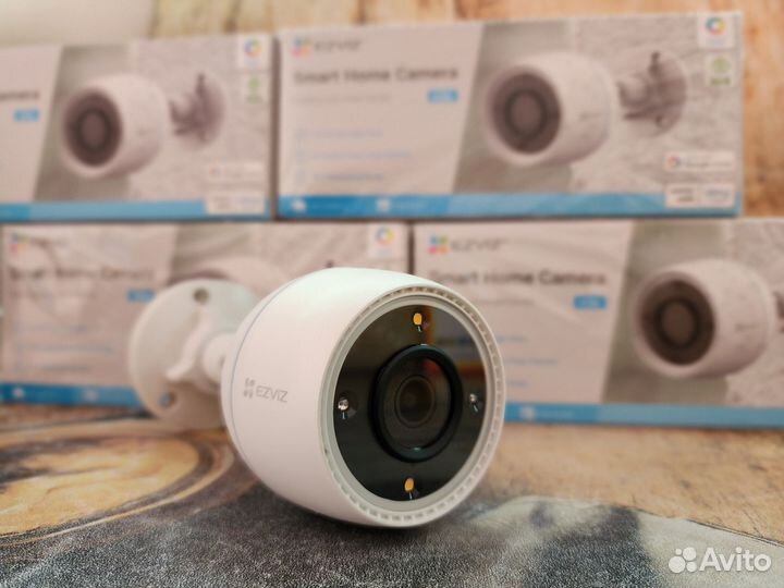 Камера видеонаблюдения Ezviz h3c