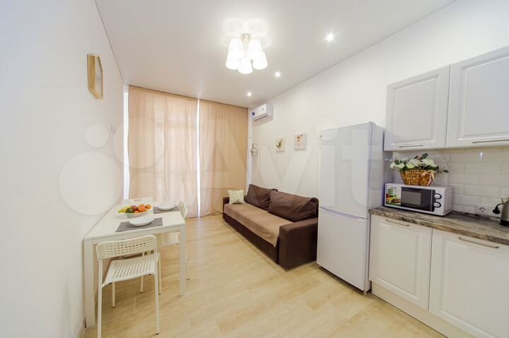 1-к. квартира, 48 м², 3/8 эт.