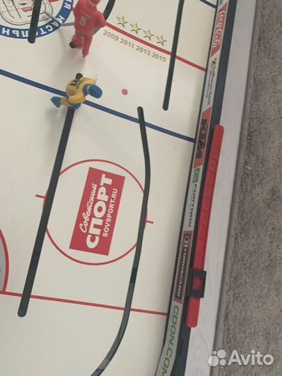 Игра хоккей