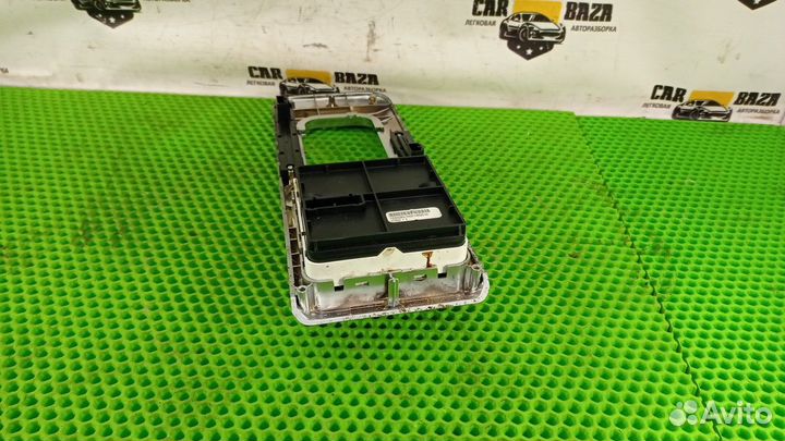 Блок управления подвеской Land Rover Range Rover