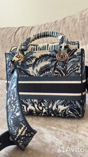 Сумка christian dior