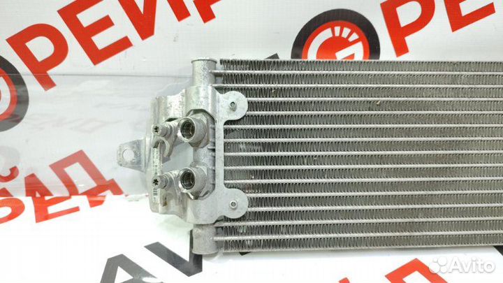 Радиатор АКПП Audi Q7 4L cjtc 02.05.2012