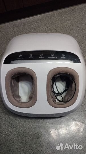 Массажер ног,Richter 