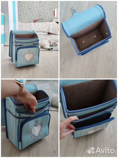 Японский рюкзак randosery