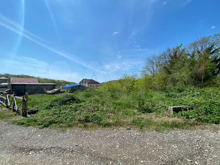 Участок 7,4 сот. (ИЖС)